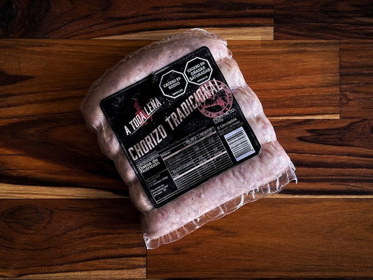 Chorizo tradicional