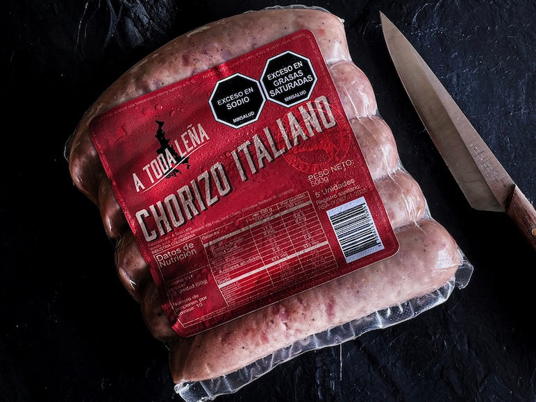 Chorizo italiano