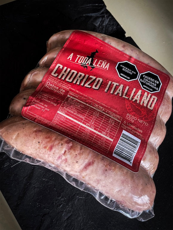 Chorizo italiano