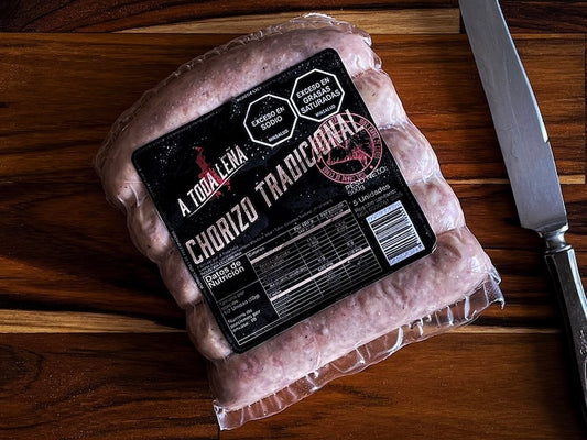Chorizo tradicional